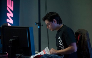 Autodesk Certification Exam open Doors 2012 Impression