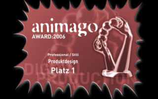 animago AWARD verliehen durch das Fachmagazin Digital Production
