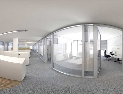 360 Grad Panorama für Immobilienvermarktung