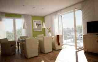 3D Animation Architektur