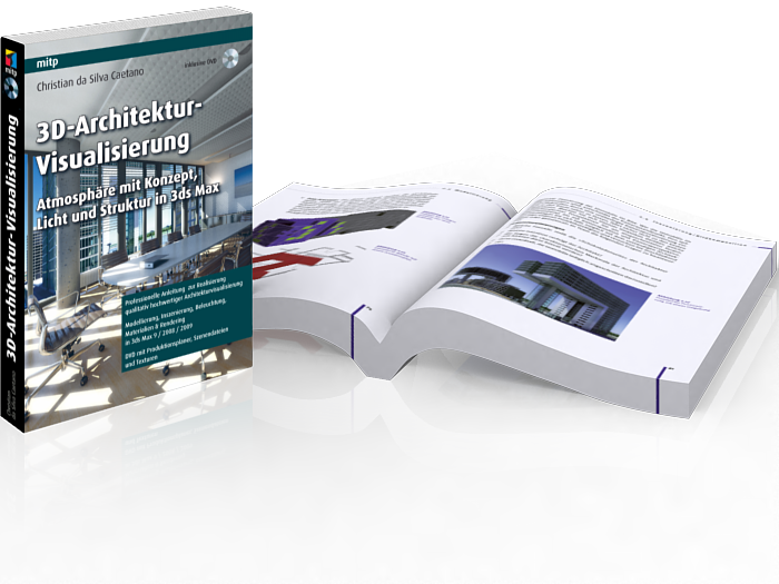3D Architektur Visualisierung Fachbuch 3D Architektur Visualisierung Fachbuch