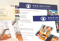 Exposes und Broschueren im Immobilien Marketing